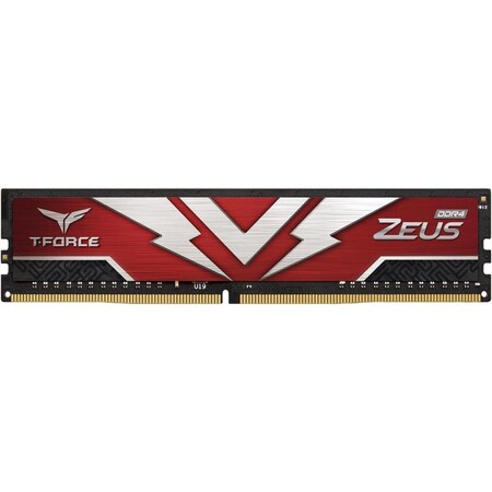 Team Team TTZD432G3200HC20DC01 T-FORCE Zesus 2 x 16GB 288-Pin DDR4 SDRAM DDR4 3200 Desktop Memory Model TTZD432G3200HC20DC01